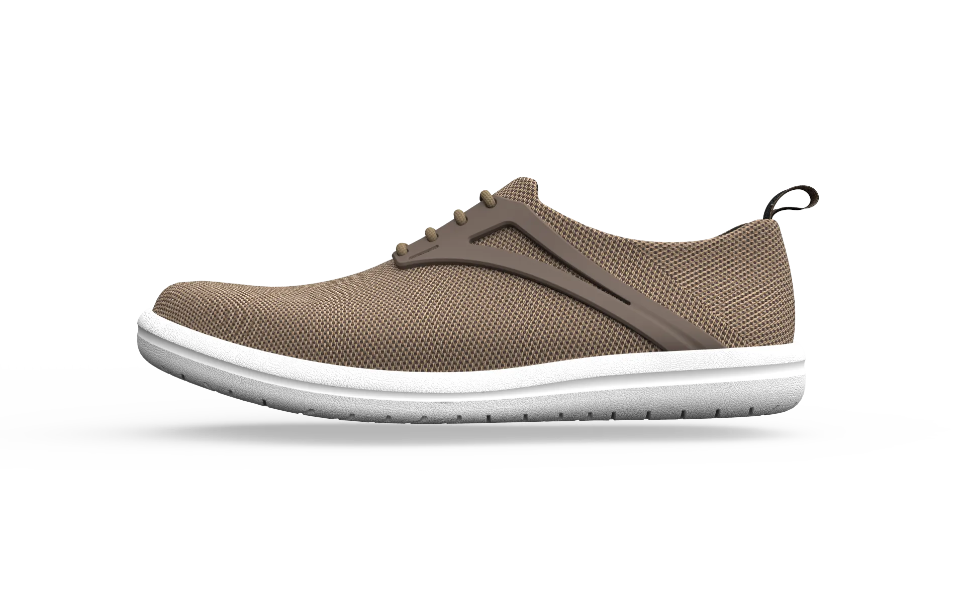 Narrow Urban Flex Sneakers - Terra