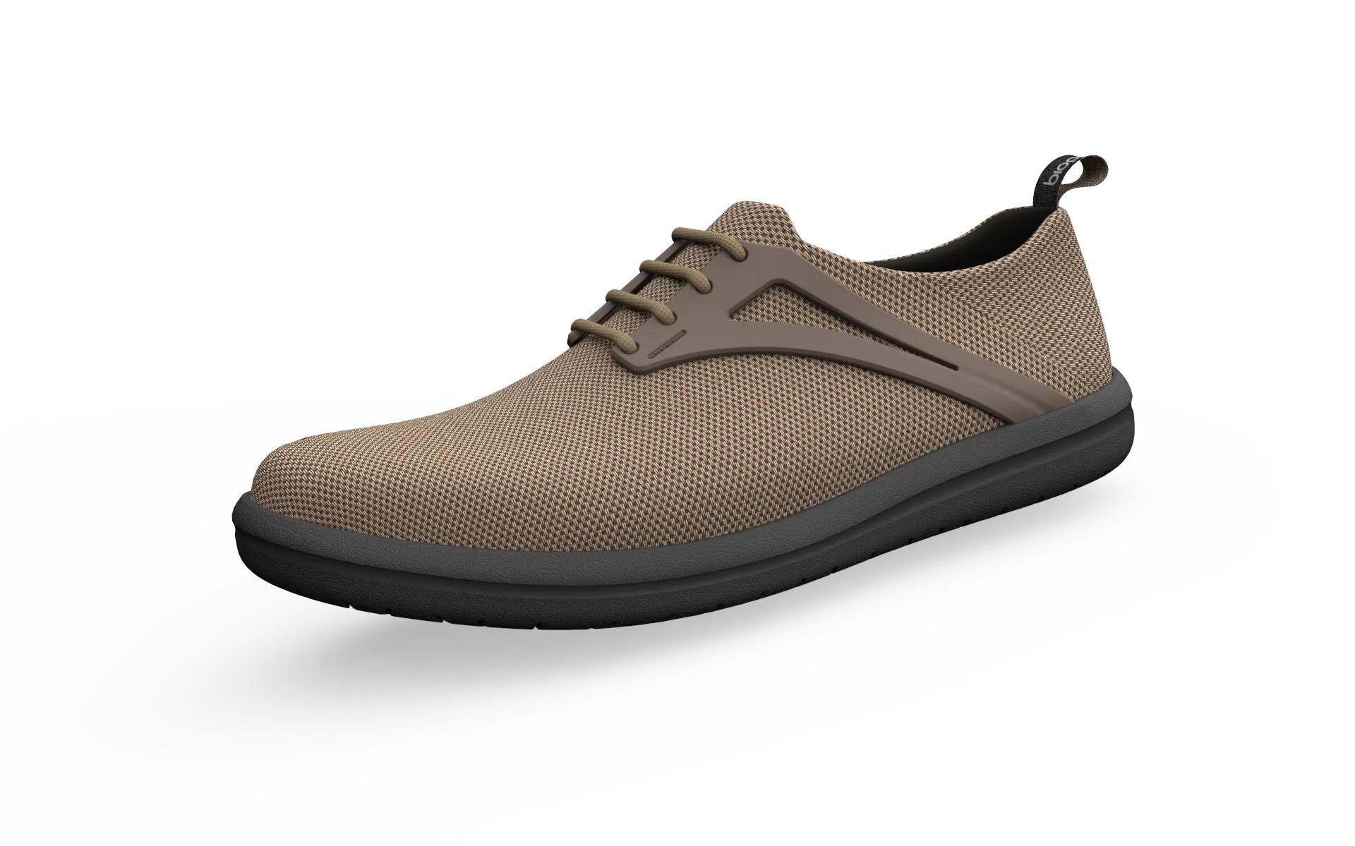 Narrow Urban Flex Sneakers - Terra