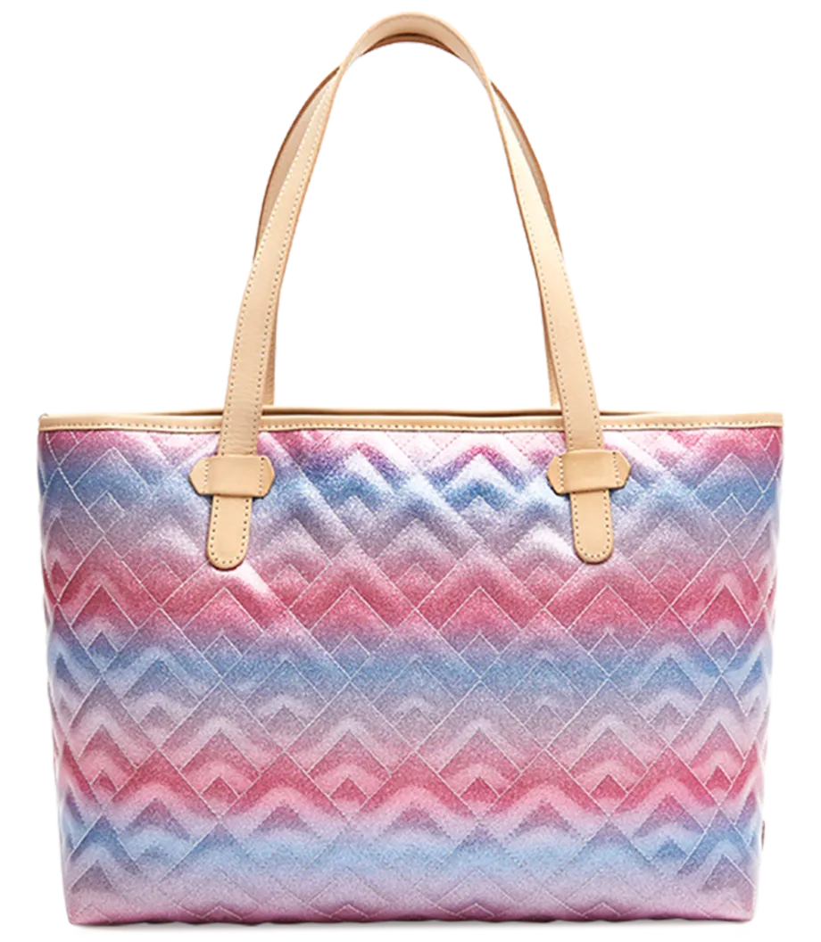 Nico Big Breezy East/West Tote