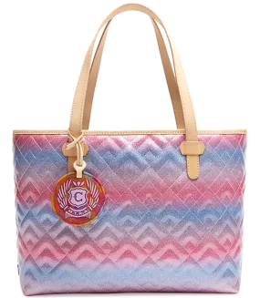 Nico Big Breezy East/West Tote