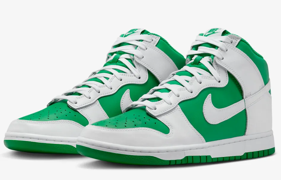 NIKE DUNK HI RETRO BTTYS