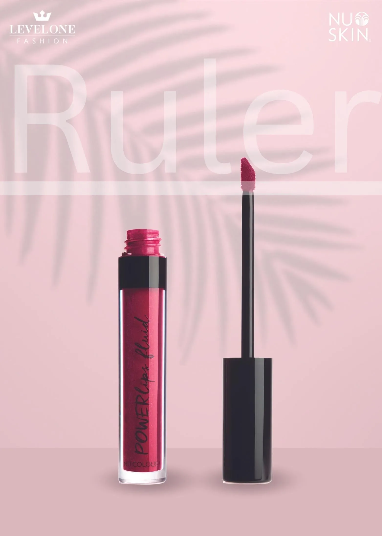 Nu Colour Powerlips Fluid