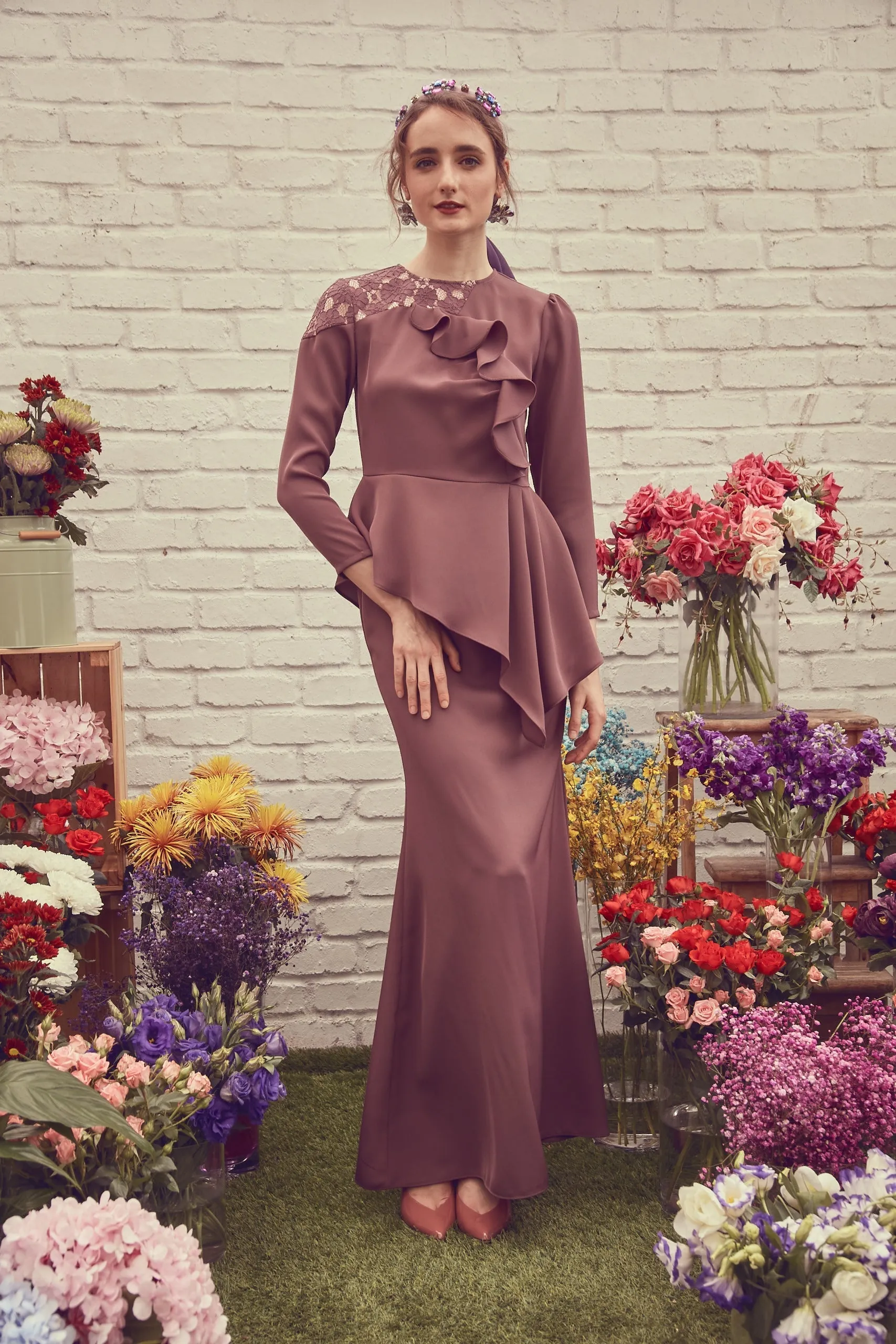 Nur Kurung Modern