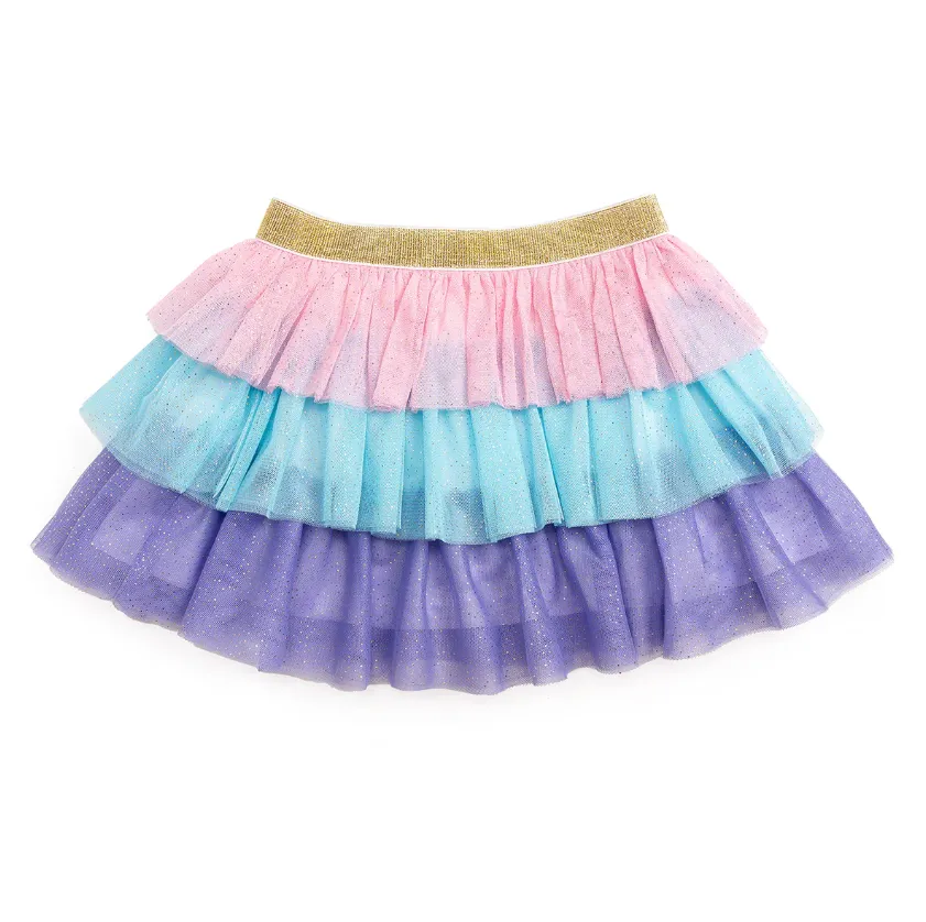 Pastel Layered Tutu