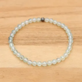 Prehnite Delicate Bracelet