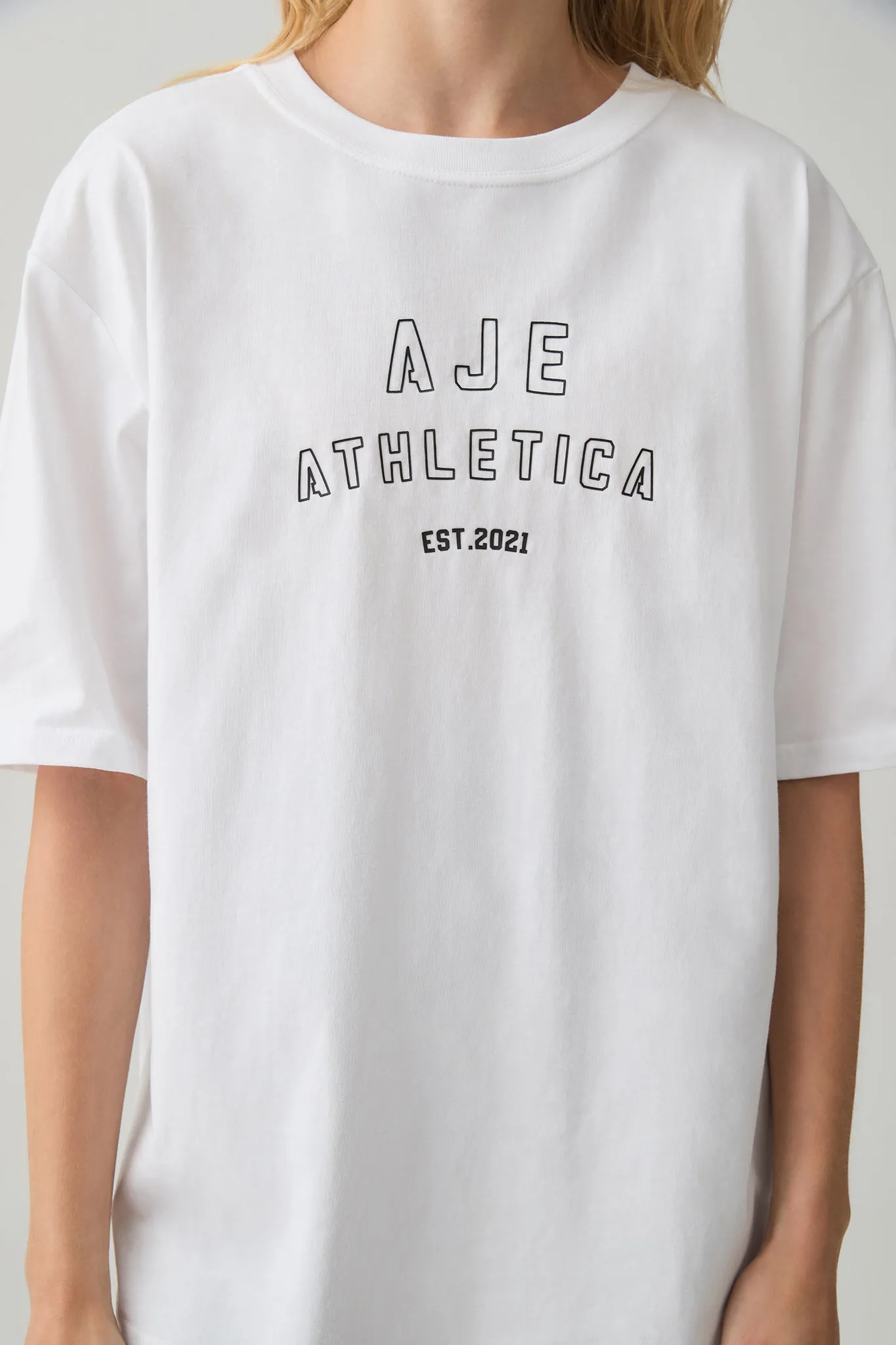 Retro AA Logo Tee 102