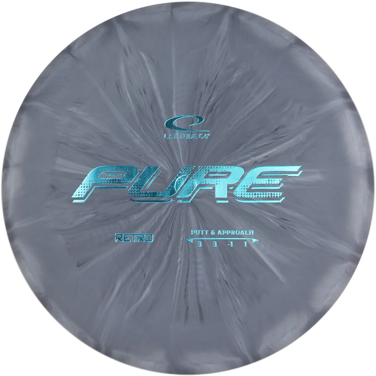 Retro Burst Pure