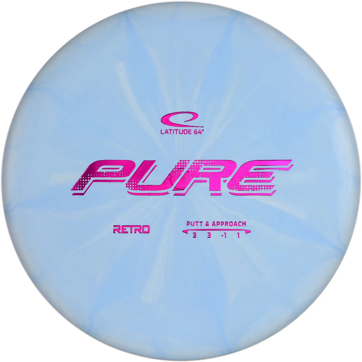 Retro Burst Pure