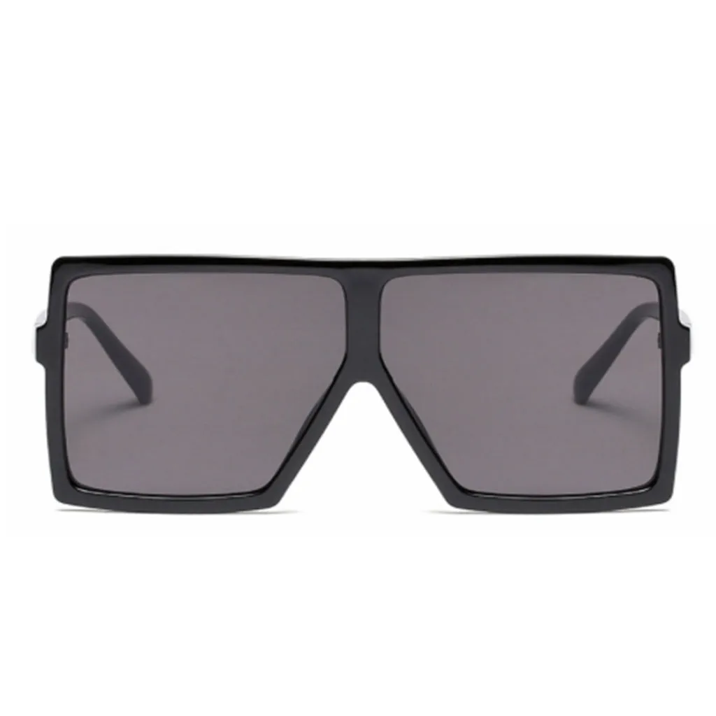 Retro Square Aviators