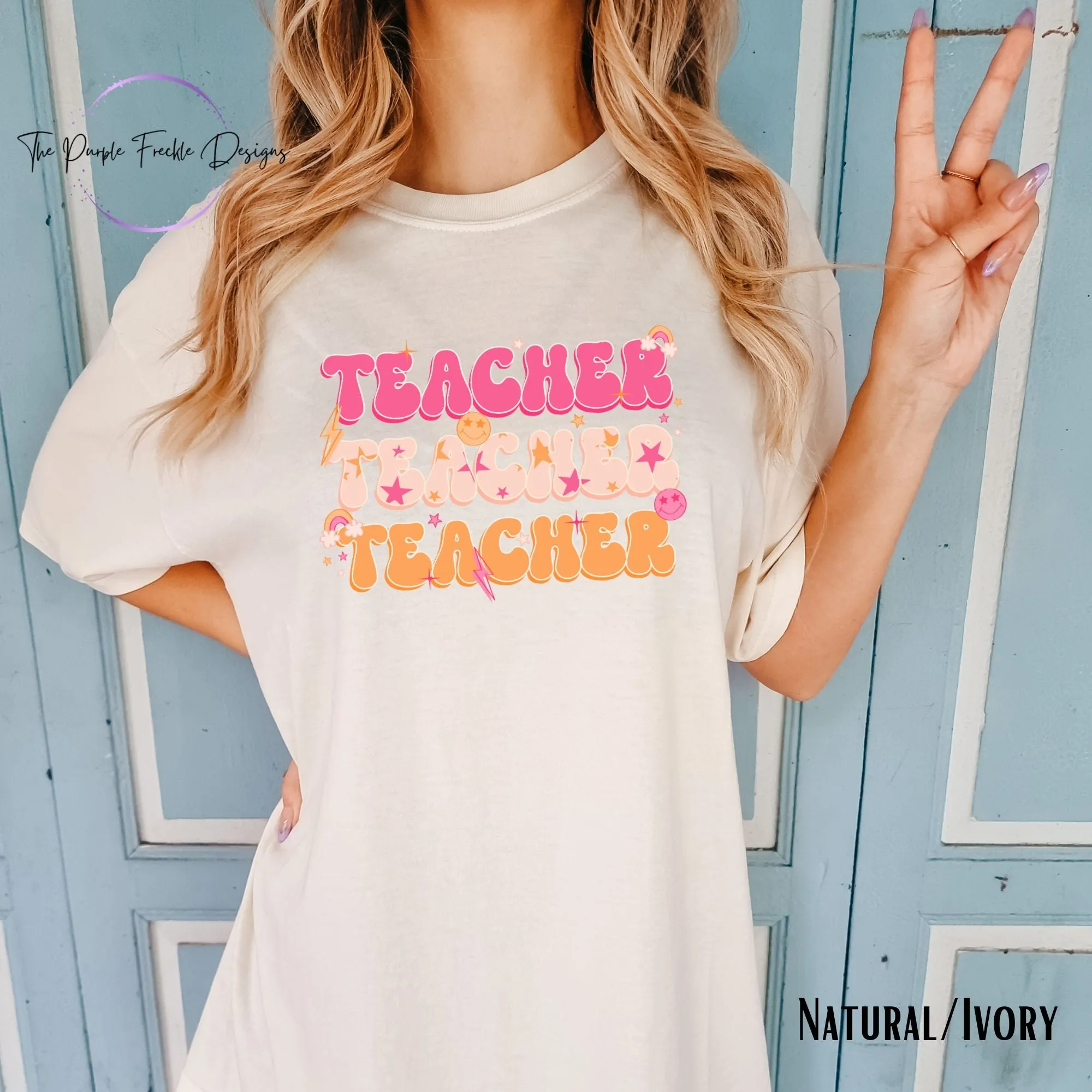 Retro Teacher