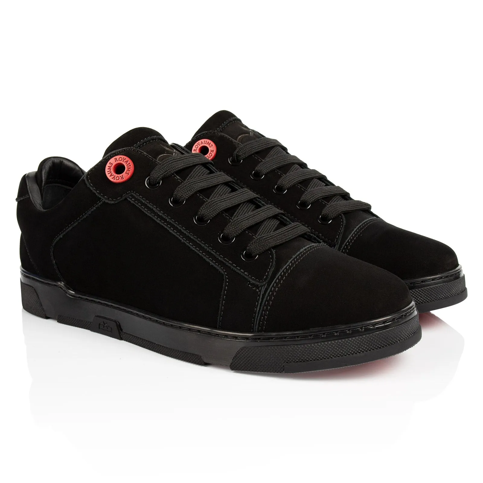 Royaums Luisa Breezy All Black