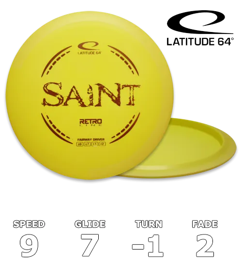 Saint Retro