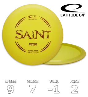 Saint Retro