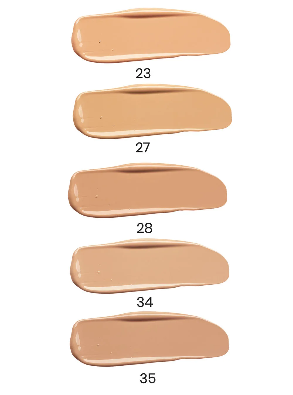 Satin Smoothing Fluid Foundation - Pre Sale Celesty