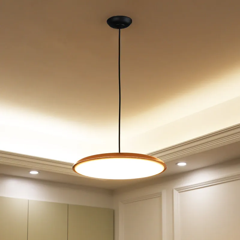 Slimline Modern Ceiling Light