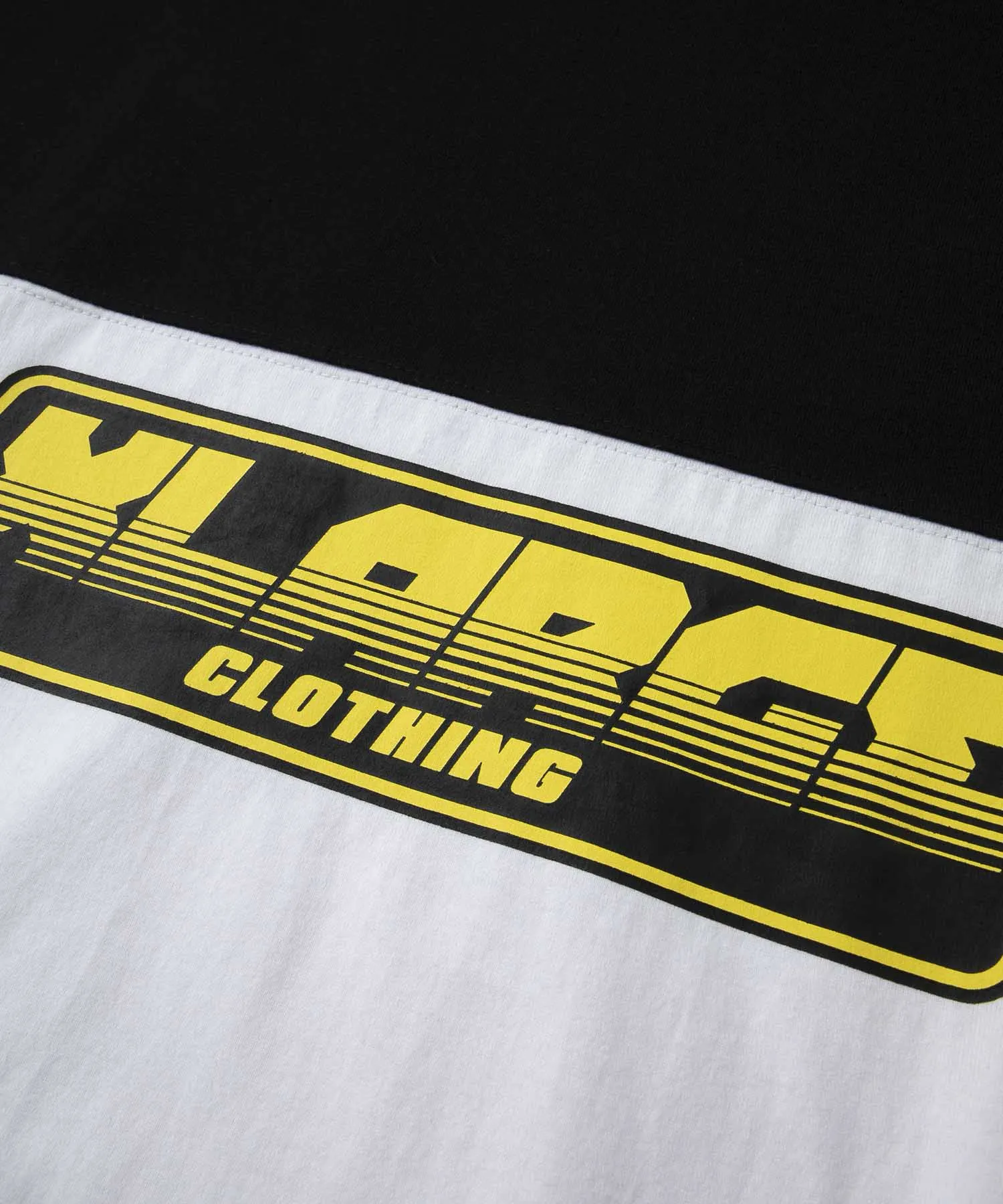 S/S 2TONE URBAN LOGO TEE