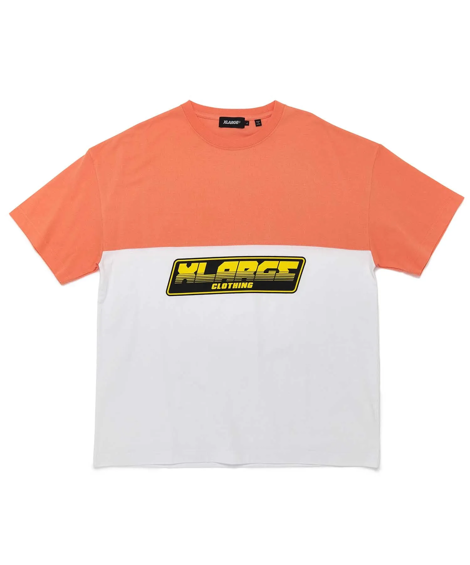 S/S 2TONE URBAN LOGO TEE