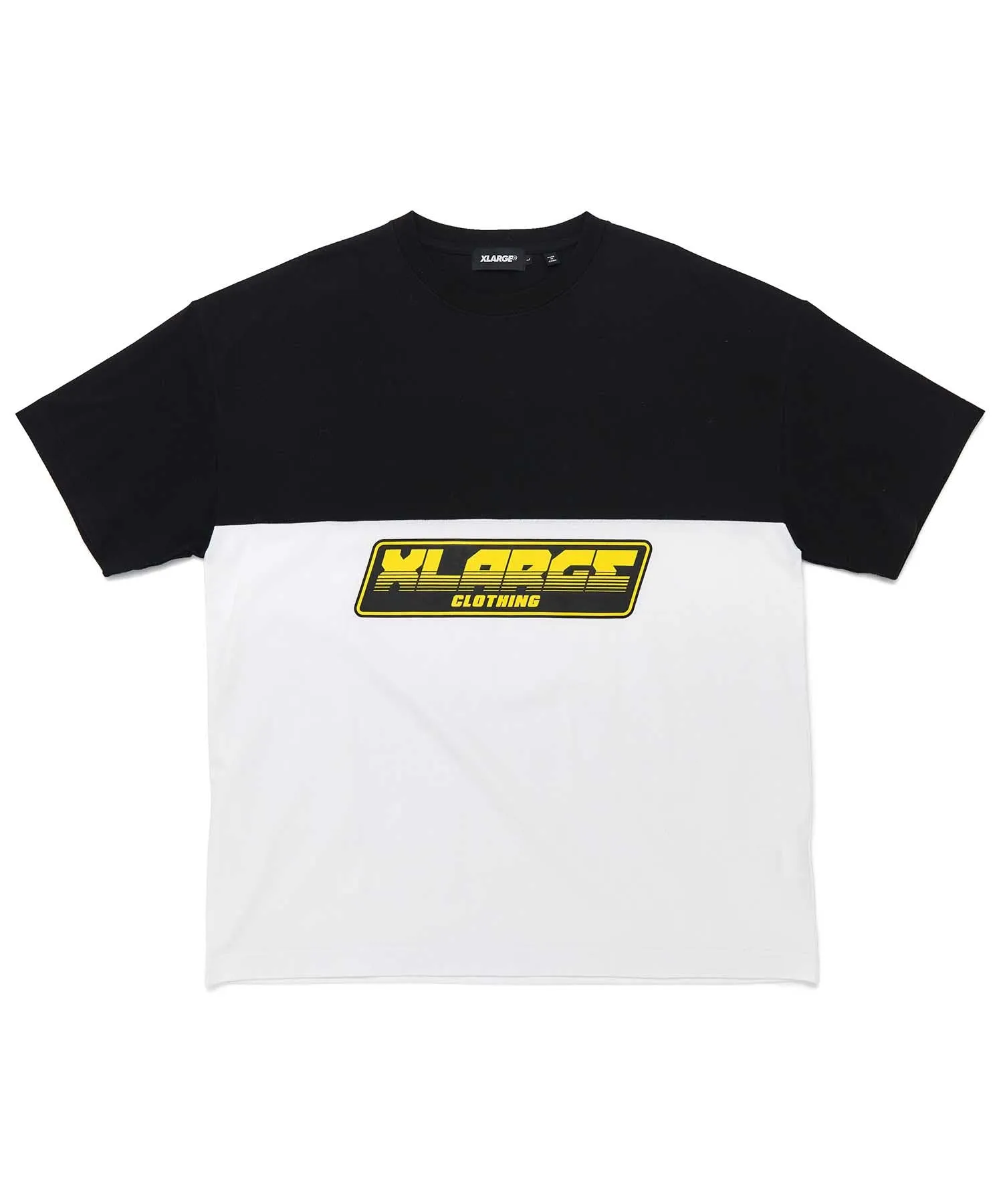 S/S 2TONE URBAN LOGO TEE