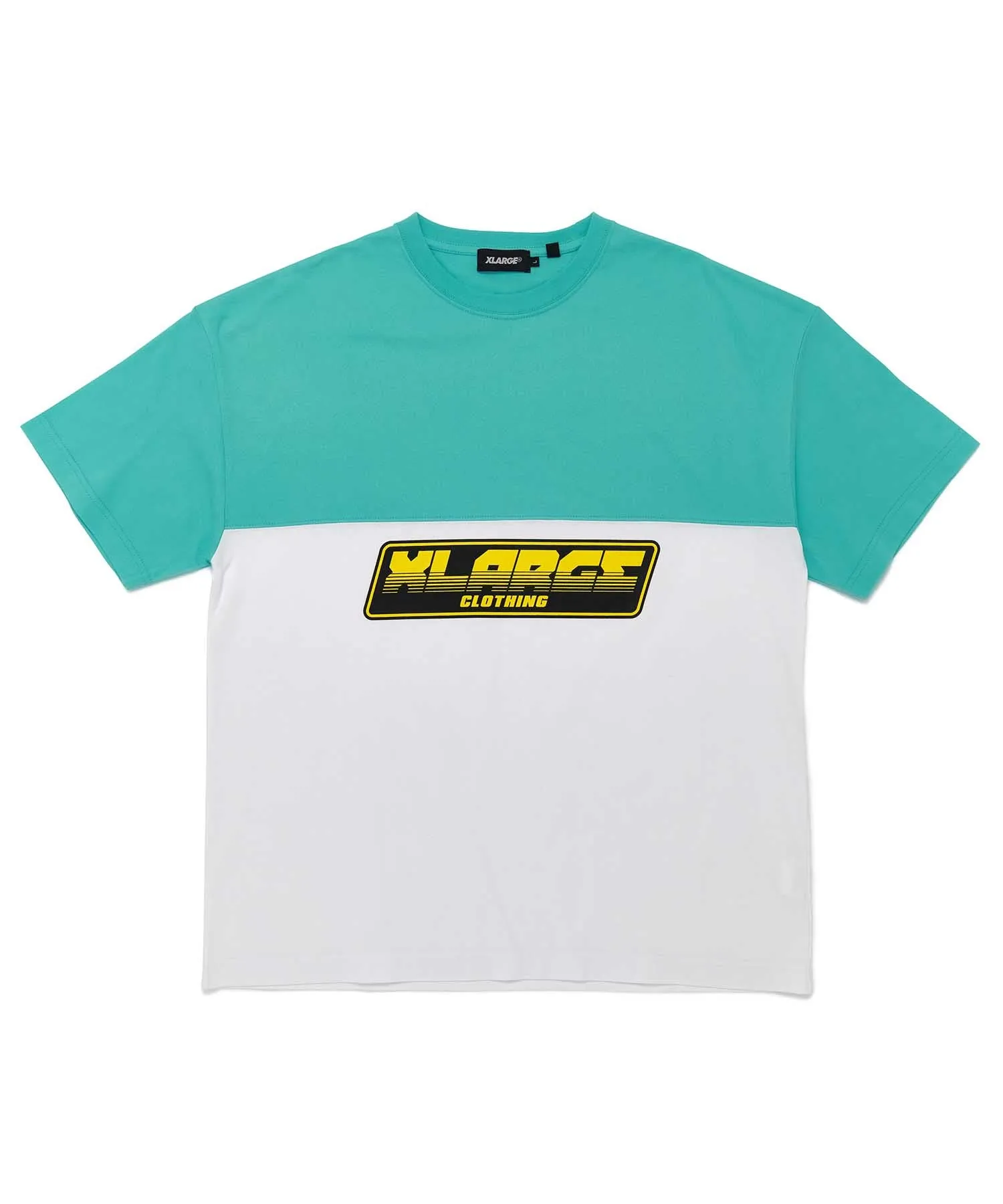 S/S 2TONE URBAN LOGO TEE