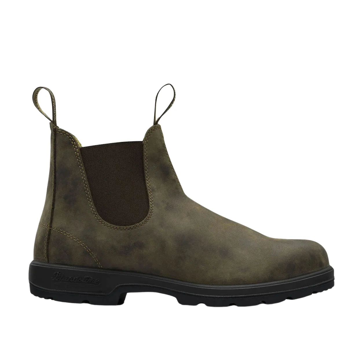 Stivaletti Unisex Blundstone #585 Rustic Marrone