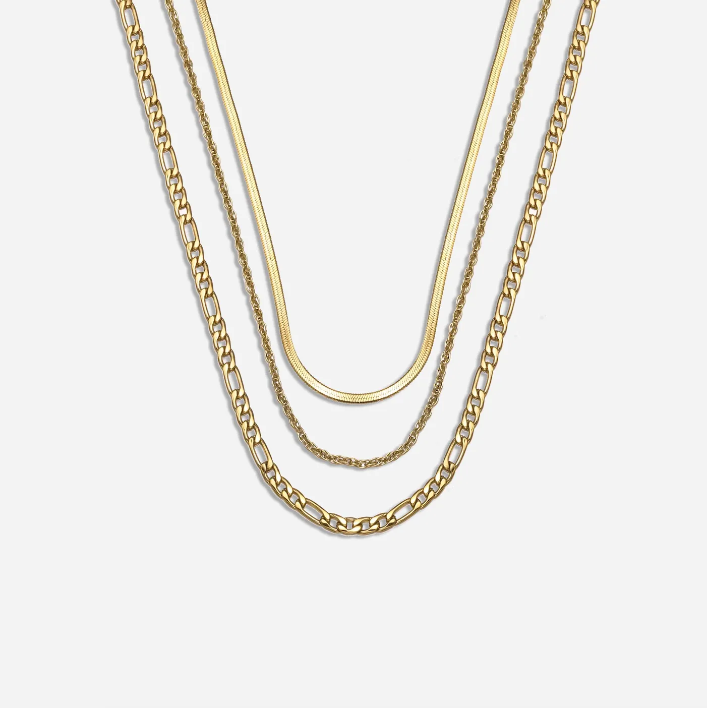 Taylor Layered Necklace