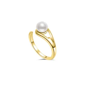 Top Grade Freshwater Pearl Ring WR00220 | FLUID