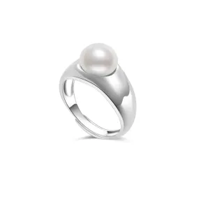 Top Grade Freshwater Pearl Ring WR00258 | FLUID