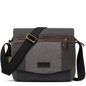 TRP0387 Troop London Urban Messenger Bag