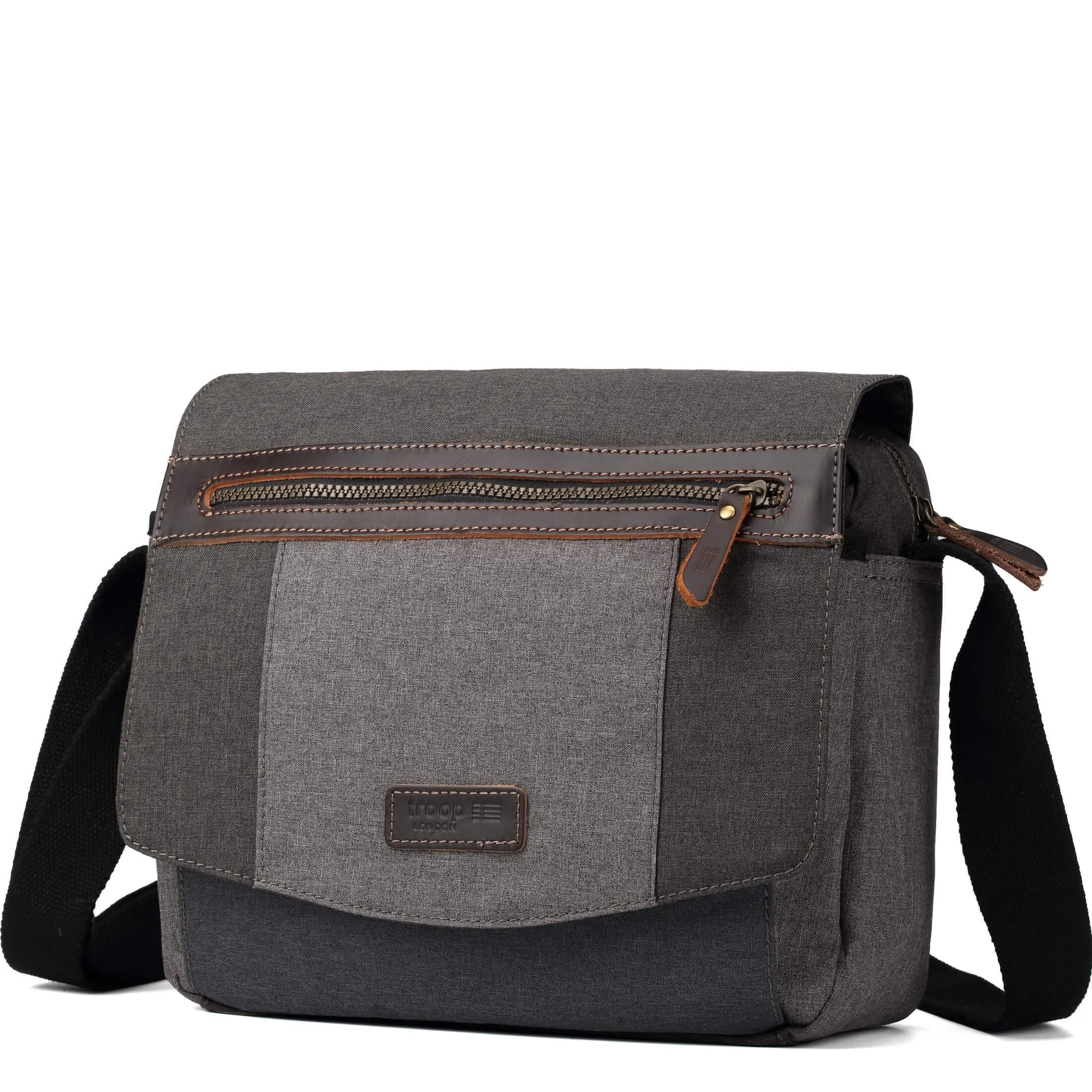 TRP0387 Troop London Urban Messenger Bag