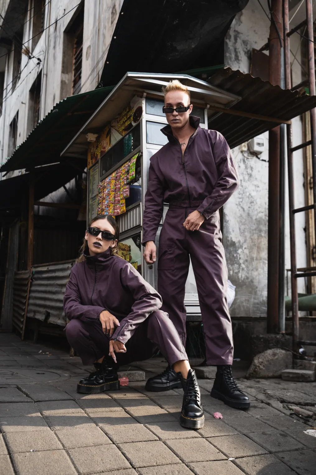 Unisex Urban Suit