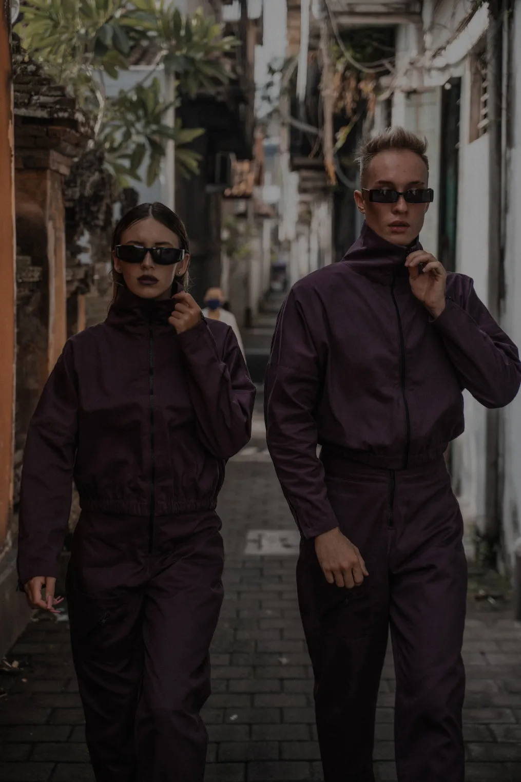 Unisex Urban Suit