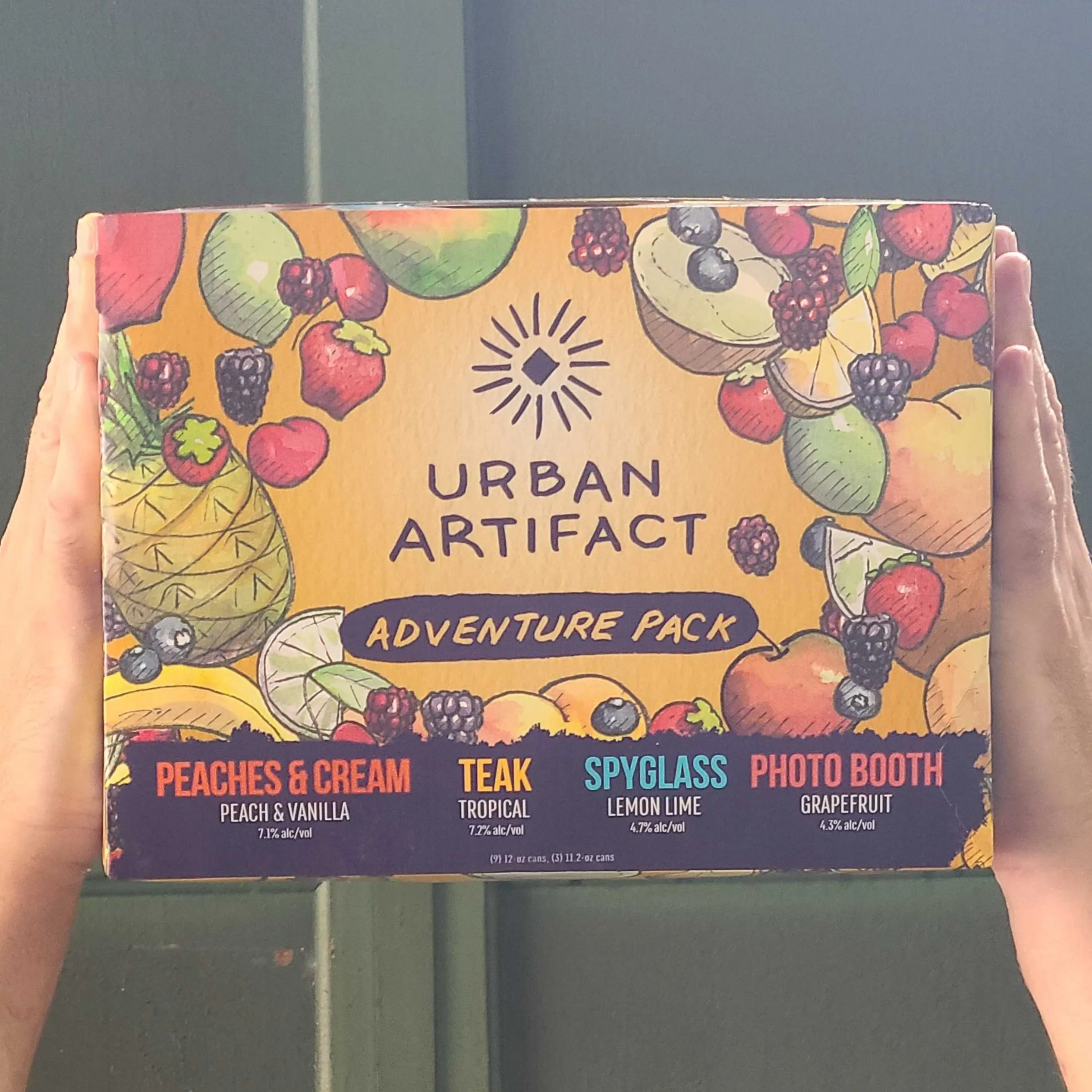 Urban Artifact Adventure Pack