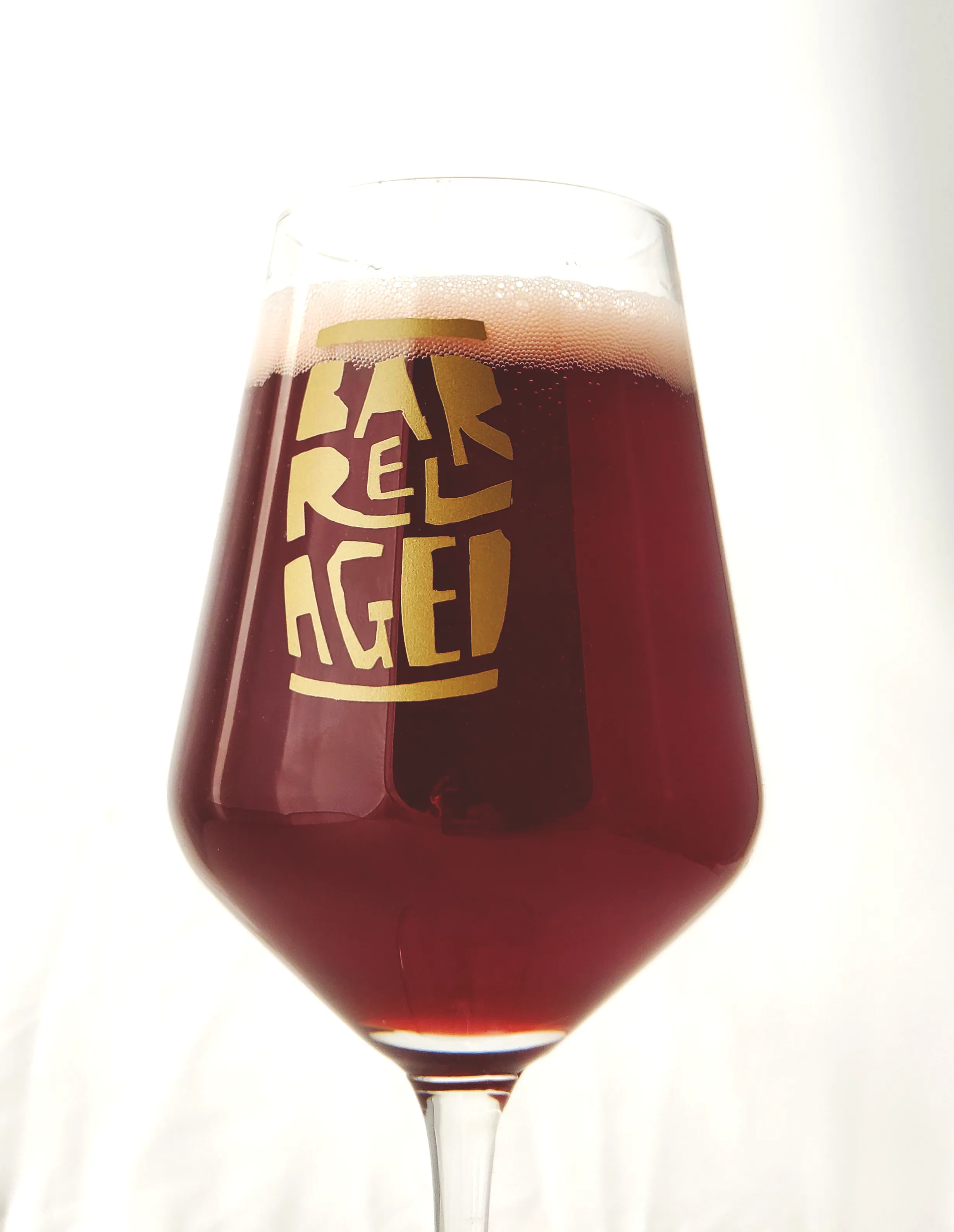 Urban Artifact Barrel-Aged Glass