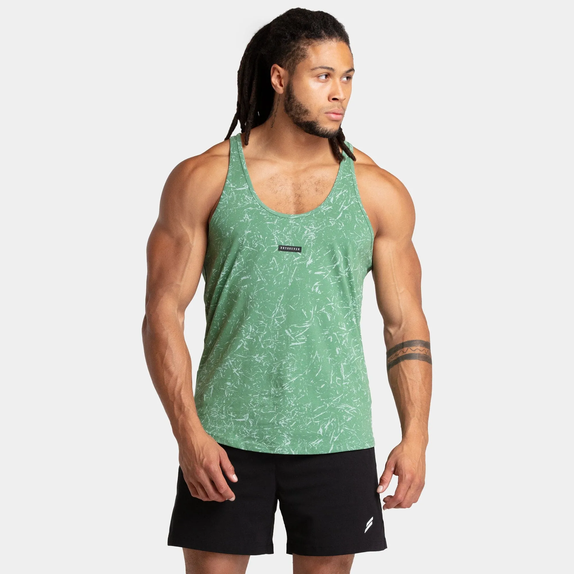 Urban Stringer - Moss Green