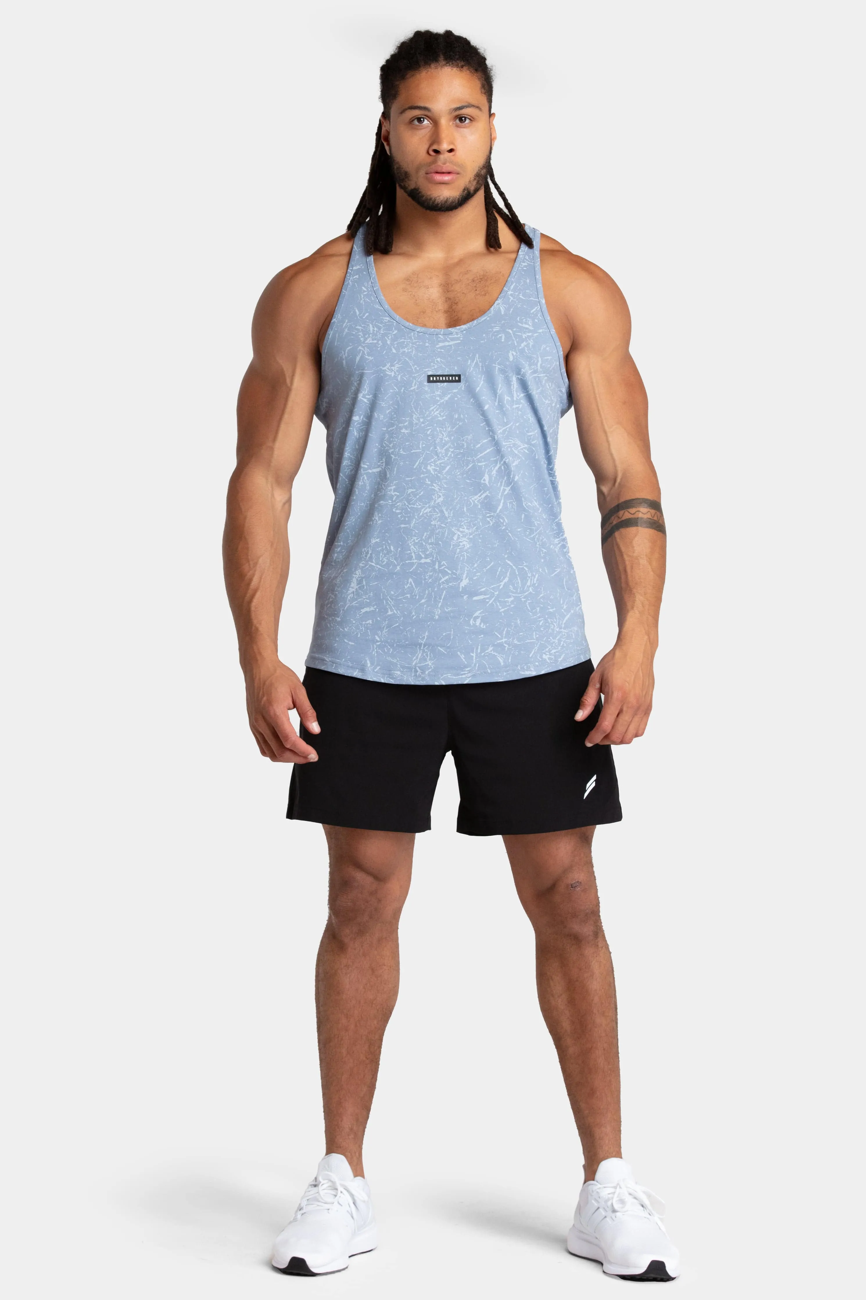 Urban Stringer - Slate Blue