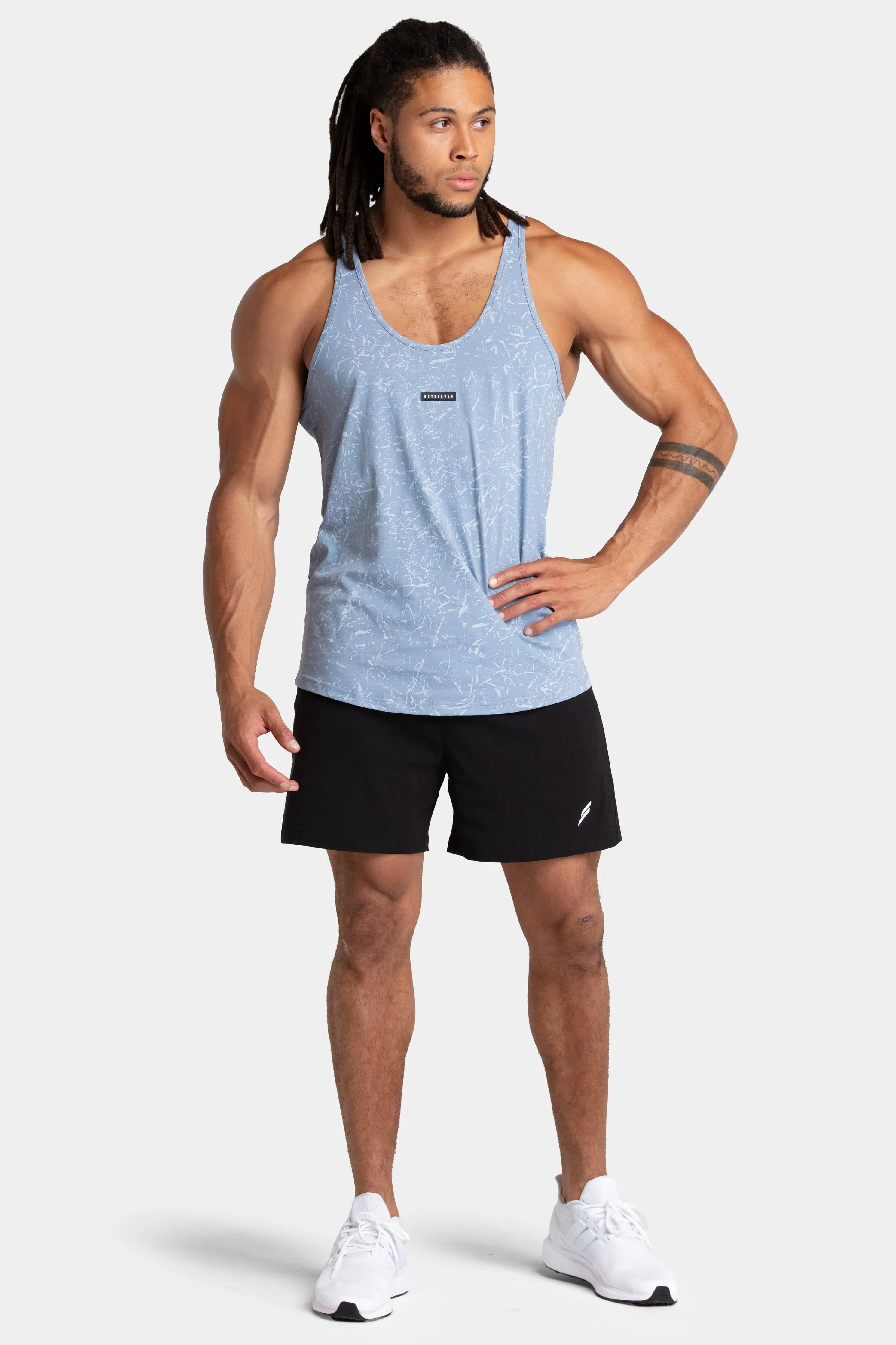 Urban Stringer - Slate Blue