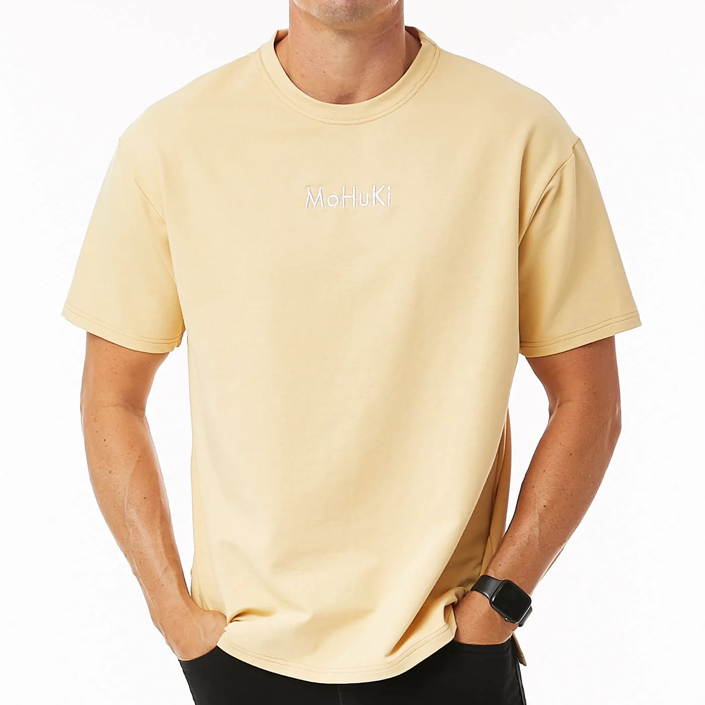 Urban Tee - Desert Beige