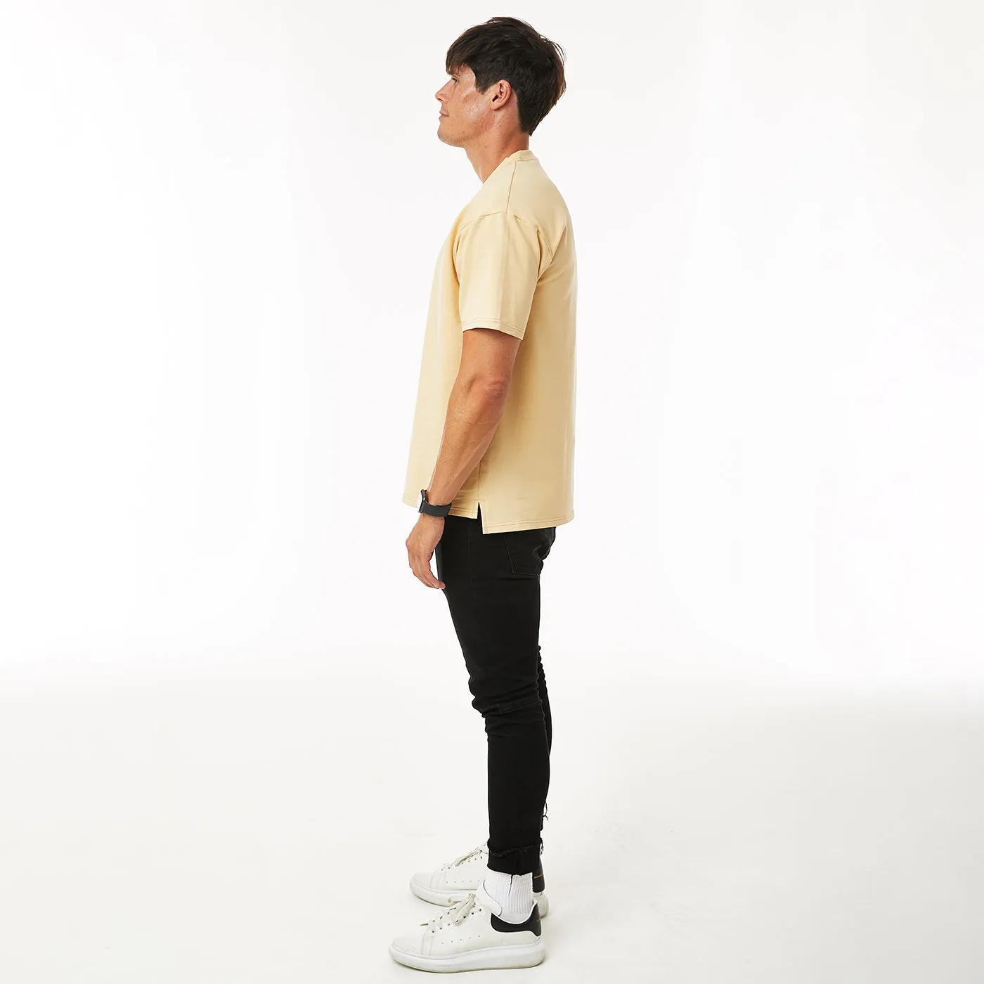 Urban Tee - Desert Beige