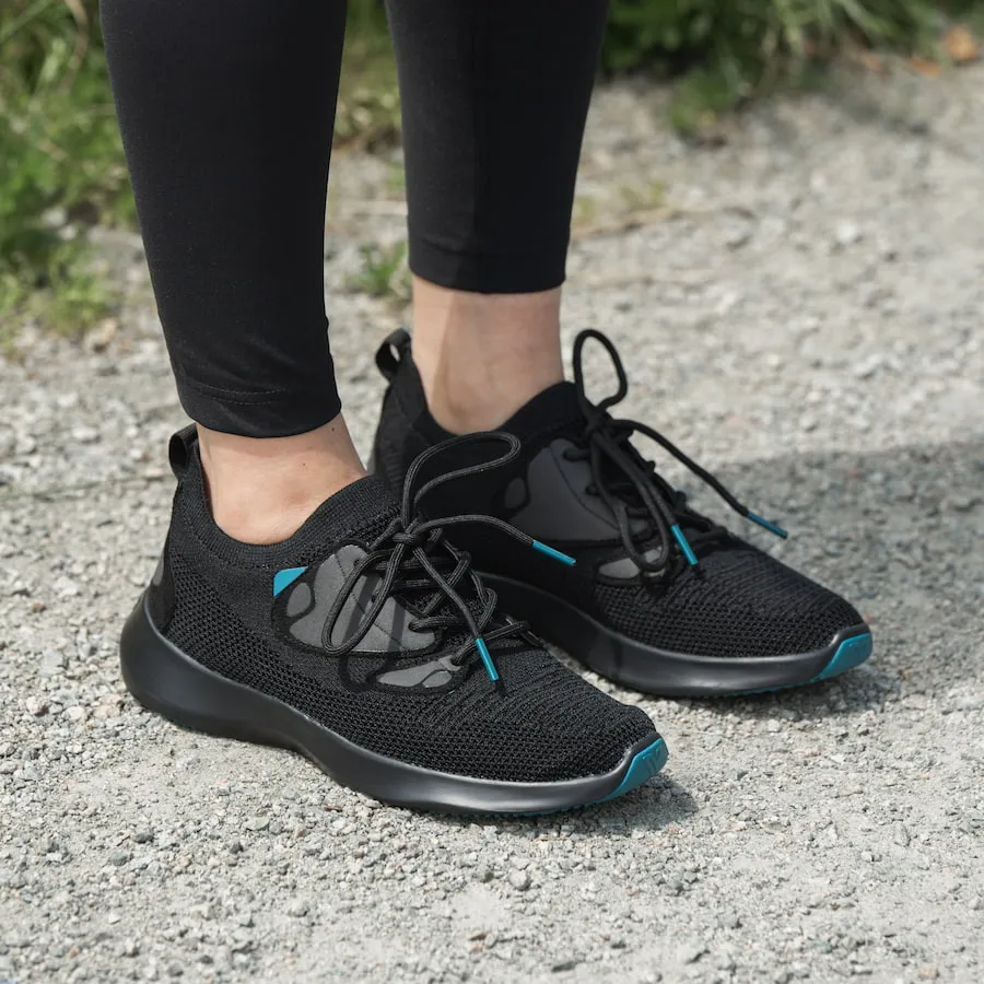 Women's Everyday Move - Breezy Black on Black