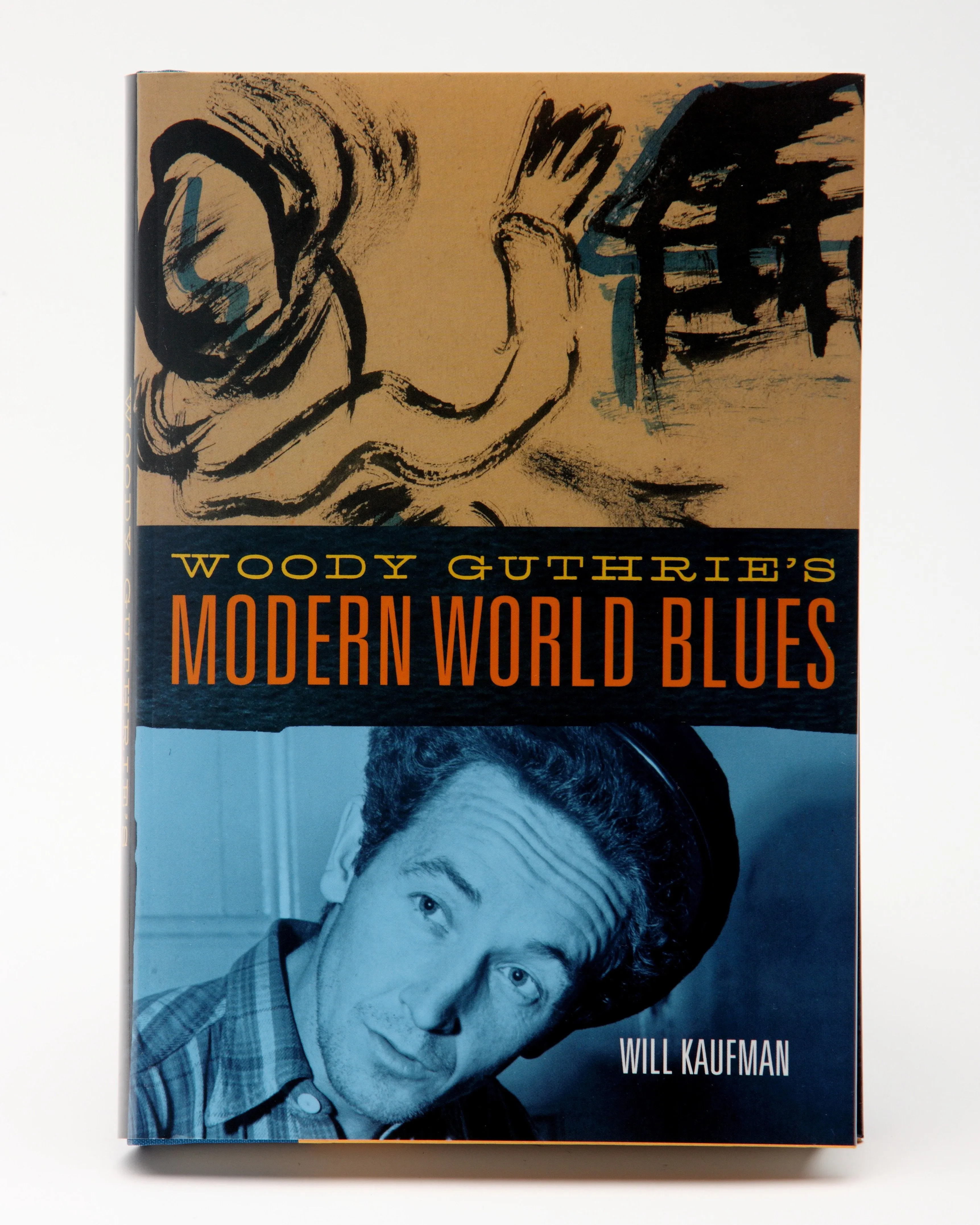 Woody Guthrie's Modern World Blues