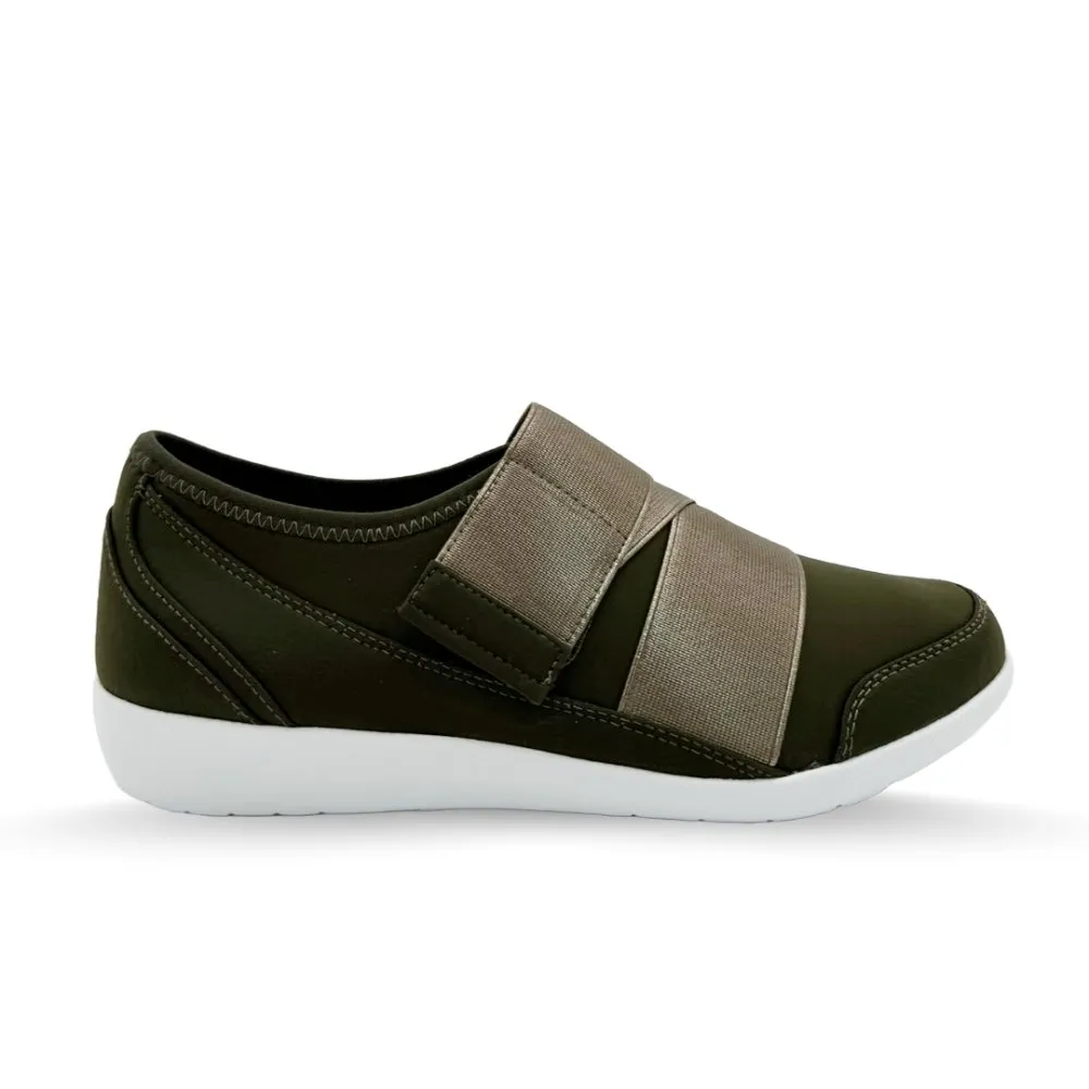 Ziera Women's Urban - Khaki/Pewter